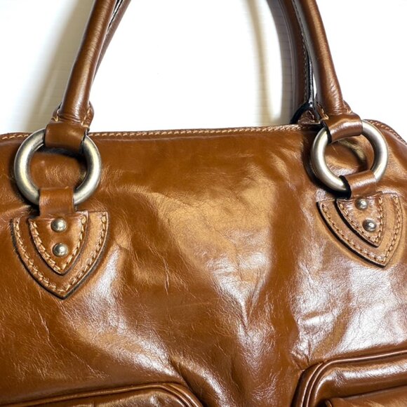 Marc Jacobs Brown Roxanne Bag - Picture 4 of 14